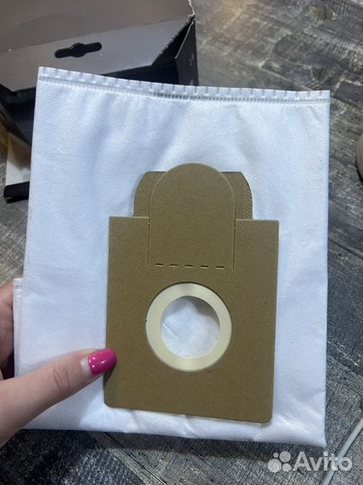 Пылесборник для пылесоса Bork