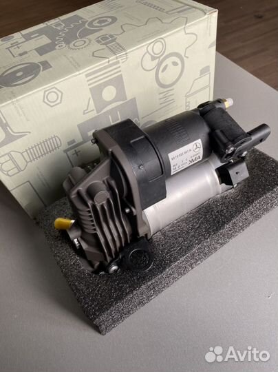 Компрессор пневмоподвески Mercedes W166/X166