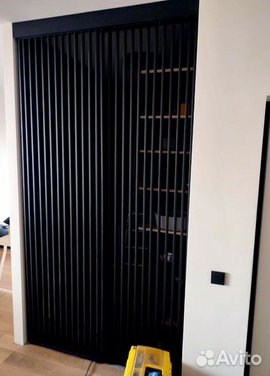 Перегородка для зонирования