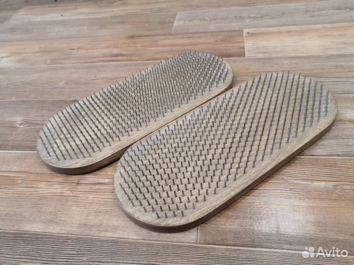 Доска с гвоздями Садху