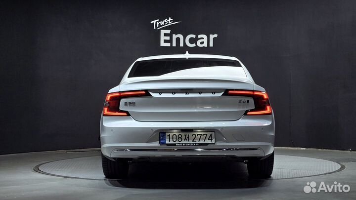 Volvo S90 2.0 AT, 2022, 15 200 км