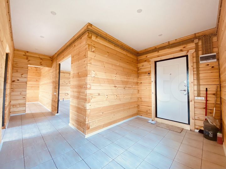 Дом 90 м² на участке 7 сот.