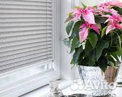 Кассетные рулонные шторы