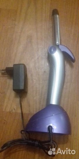 Щипцы для завивки волос