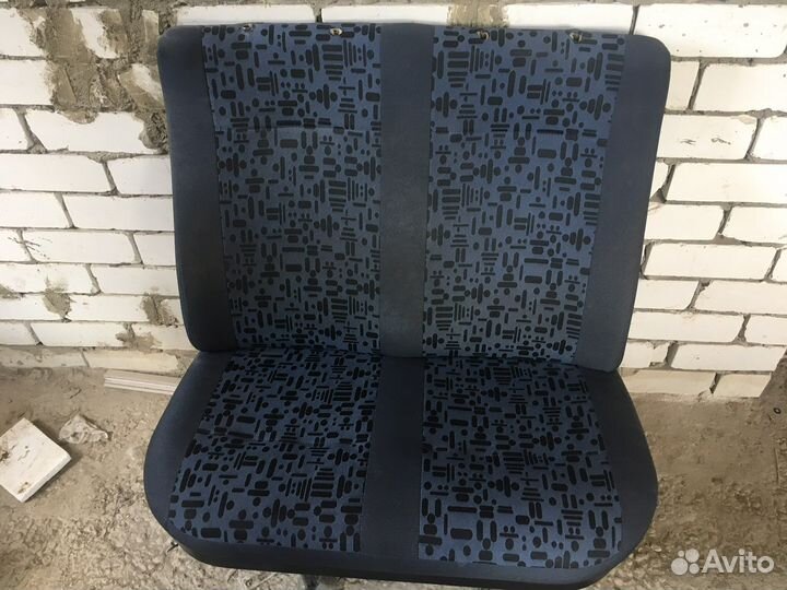 Сиденье на газель next