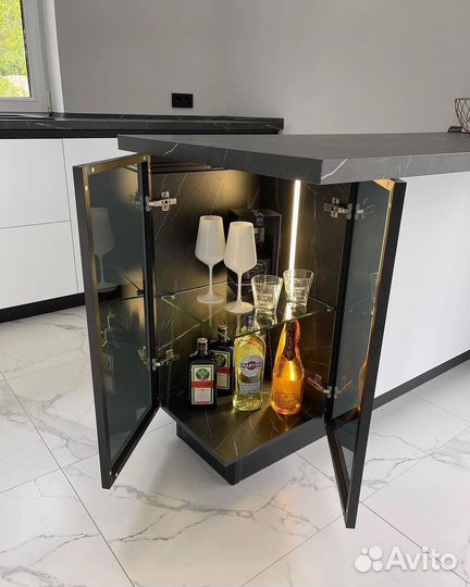 Кухня на заказ от фабрики