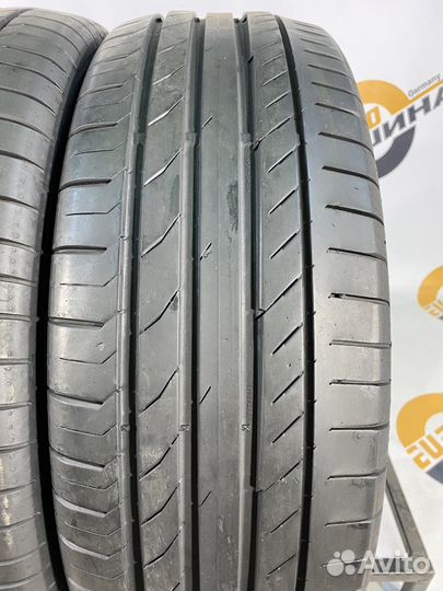 Continental ContiSportContact 5 SUV 235/60 R18 102V