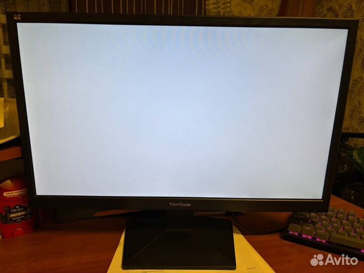 Монитор ViewSonic VA2407H