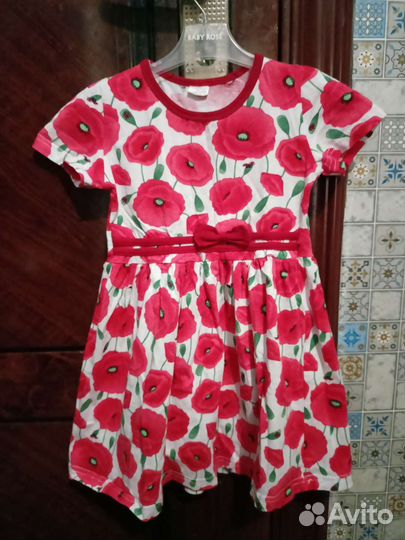 Платье для девочки