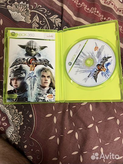 Игры на xbox 360