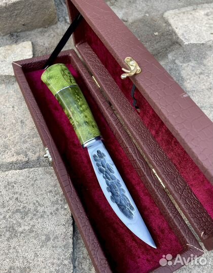 Якутский нож