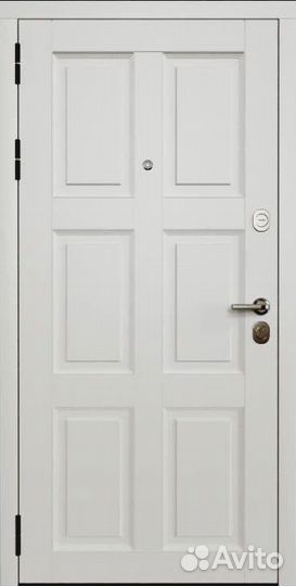 Дверь входная Термо Панель Рим 6