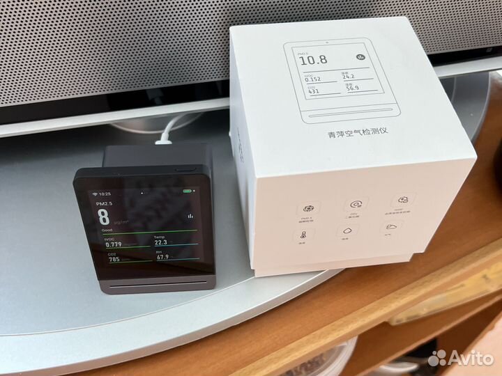 Анализатор воздуха Xiaomi
