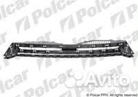 Решетка перед для volkswagen scirocco (1K8) 07.08