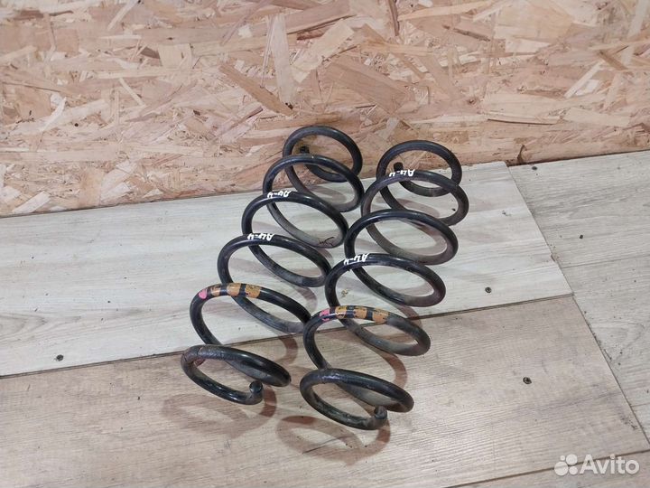 Пружины передние Volkswagen Passat B5 Audi A4 B5