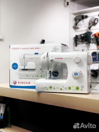 Швейная машина Singer Fashion Mate 2290