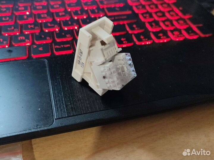 Модуль UTP категория 5е