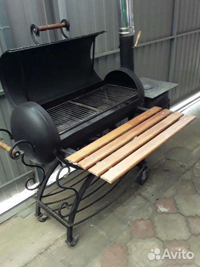 Мангал 3 в 1