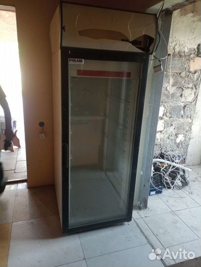 Холодильник витрина для напитков, для продуктов