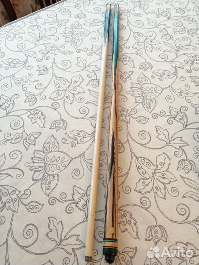 Кий из лунного эбена