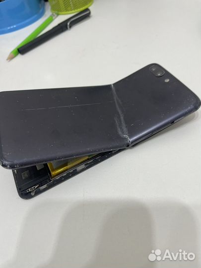 Oneplus 5 на разбор