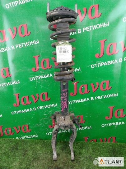 Стойка передняя правая alfa romeo 156