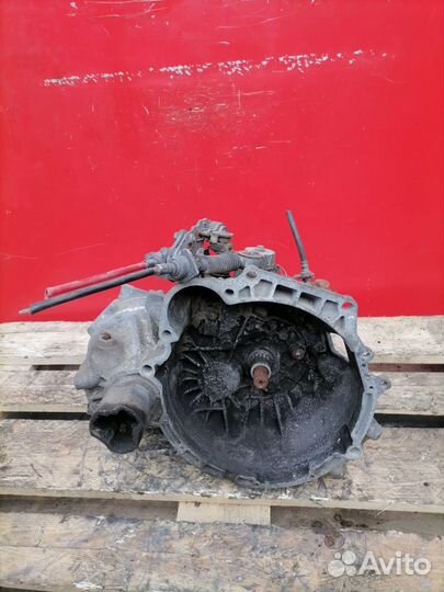 МКПП Hyundai Getz Гетц 1.4-1.6