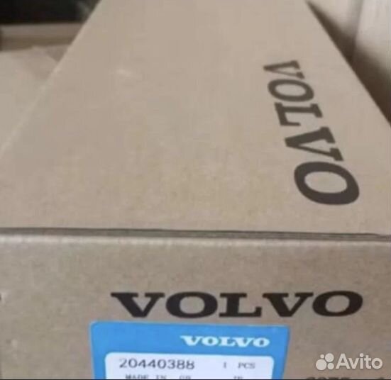 Форсунки 20363749 Volvo