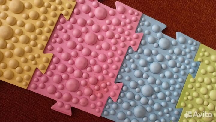 Ортопедический коврик для детей