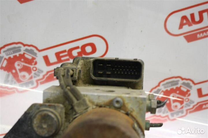 Блок ABS Geely Otaka 2007 1017009271