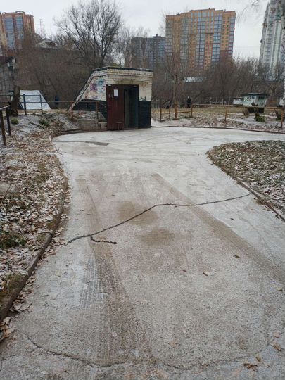 Гараж, 10 м²