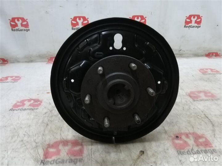 Полуось задний Mitsubishi L200 KB4T 4D56U 2008