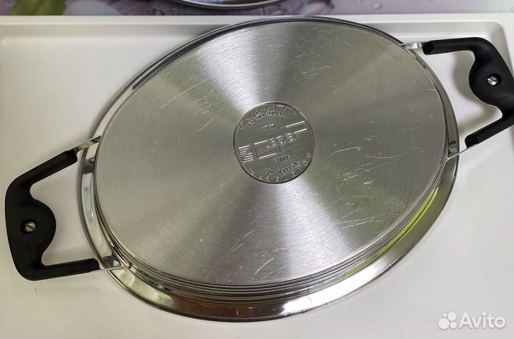 Посуда цептер