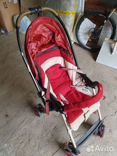 Японская коляска 3,5 кг