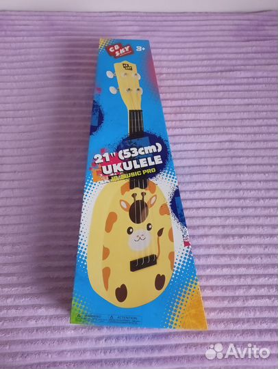 Гитара укулеле