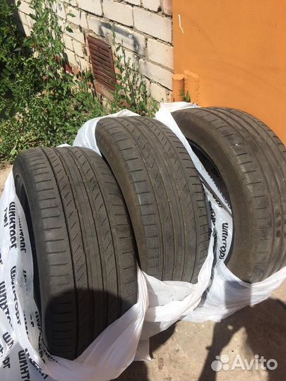 Continental ContiSportContact 235/45 R18