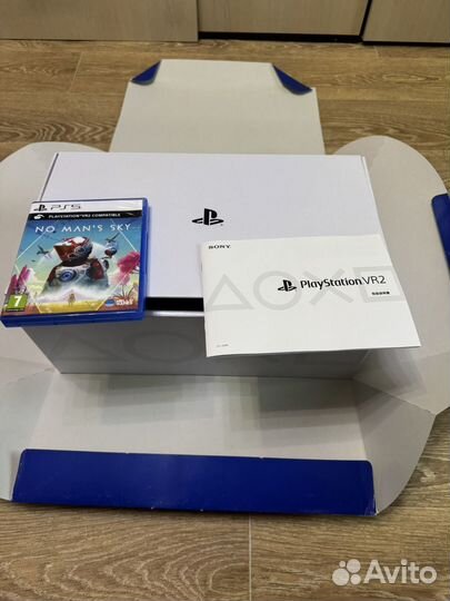 Шлем sony ps 5 vr2