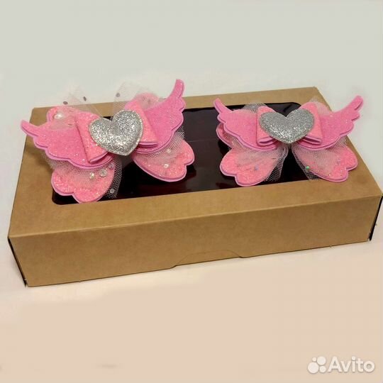 Банты для волос