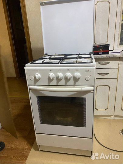 Газовая плита дарина