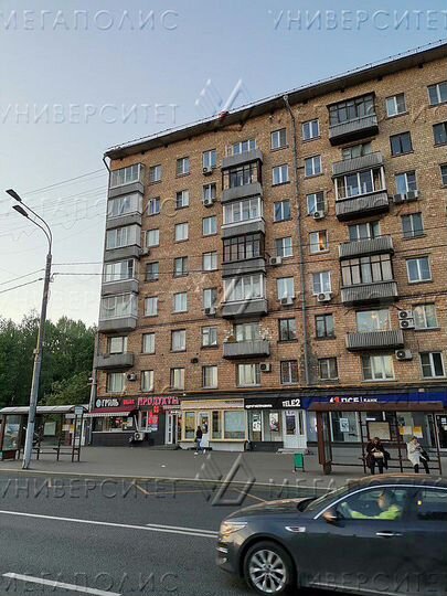 Помещение свободного назначения 72 м²