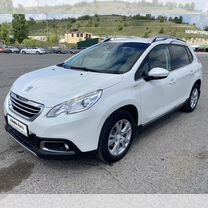 Peugeot 2008 1.6 AT, 2014, 91 000 км, с пробегом, цена 890 000 руб.