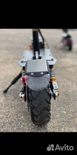 Электросамокат