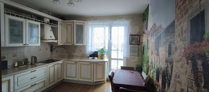 2-к. квартира, 56,9 м², 9/17 эт.