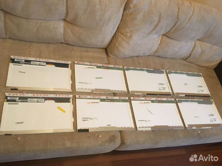 Матрицы для ноутбука 15.4 дюйма