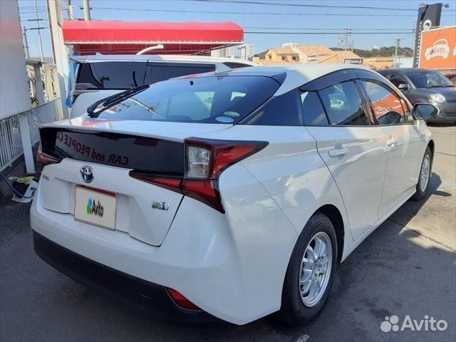 Toyota Prius 1.8 AT, 2019, 49 000 км