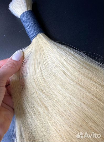 Славянские волосы, 50см, надёжно
