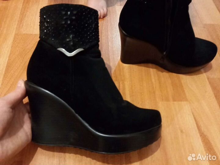 Ботильоны 39