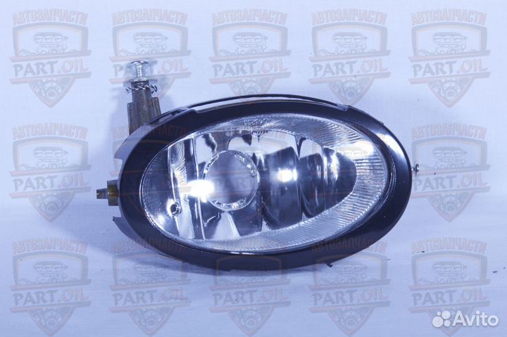 Фара противотуманная Mazda 3/Axela 2003-2008