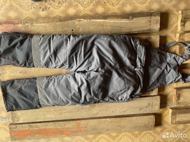 Зимние штаны