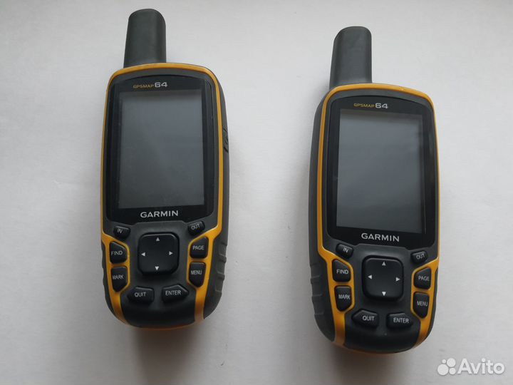 Навигатор Garmin gpsmap 64